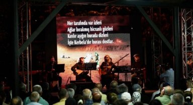 HZ. HÜSEYİN VE KERBELA ŞEHİTLERİ KARTAL’DA ANILDI