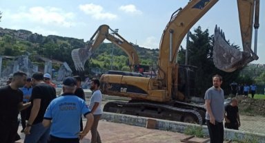 İBB Ekiplerine Görev Başında Silahlı Saldırı