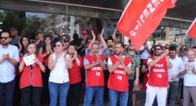 İŞÇİLER İSYAN ETTİ: MAAŞLARIMIZI KAÇ TAKSİTTE VERECEKSİNİZ