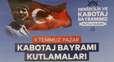 KABOTAJ BAYRAMI COŞKUSU DRAGOS SU SPORLARI MERKEZİ’NDE YAŞANACAK