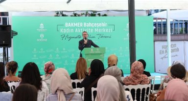 KADINLARA ÖZEL YENİ AKTİVİTE MERKEZİ HİZMETE AÇILDI