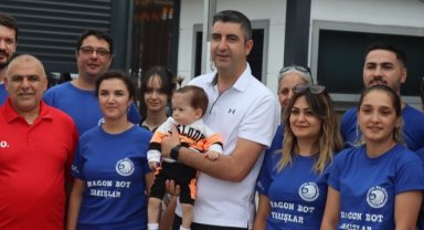 KARTAL'DA KABOTAJ BAYRAMI ŞENLİĞİ