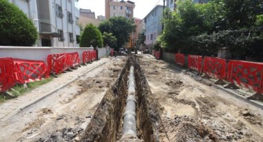 KARTAL’DA KANAL ÇALIŞMALARI İLE SU BASKINLARI TARİH OLUYOR
