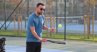 KARTAL’DA, TENİS EĞİTİMLERİ BAŞLADI