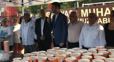 Kartal'da Yas-ı Muharrem Aşuresi