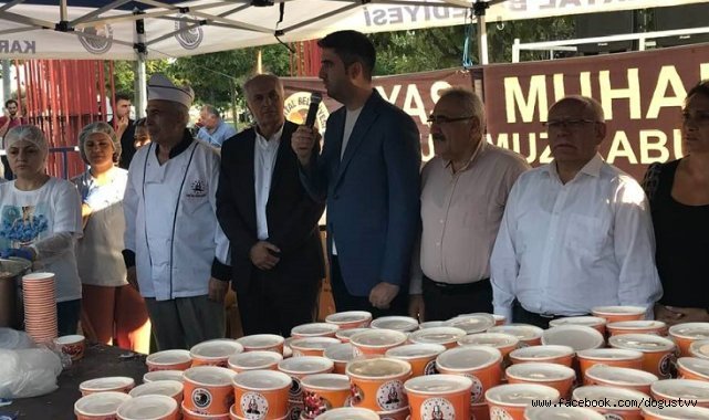 Kartal'da Yas-ı Muharrem Aşuresi