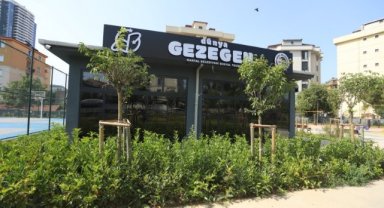 KARTALLILARIN YENİ GÖZDESİ GEZEGEN KAFELERE YENİLERİ EKLENİYOR