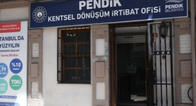 KENTSEL DÖNÜŞÜM BÖLGE İRTİBAT OFİSİ PENDİK’TE HİZMETE AÇILDI