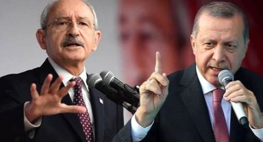 KILIÇDAROĞLU, CUMHURBAŞKANI ERDOĞAN'A ÇAĞRIDA BULUNDU: GELSİN ŞİMDİ SEÇİM YAPSIN