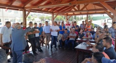 KURBAN ALANLARINDA TEMİZLİK SEFERBERLİĞİ