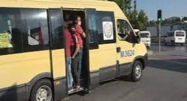 MİNİBÜSLERDE İSTANBULKART DÖNEMİ BAŞLIYOR