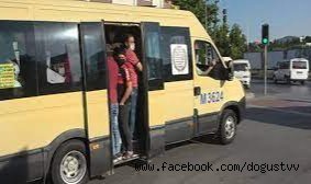 MİNİBÜSLERDE İSTANBULKART DÖNEMİ BAŞLIYOR