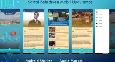 MOBİL BELEDİYECİLİK UYGULAMASI YENİLENEN YÜZÜ İLE HİZMETTE