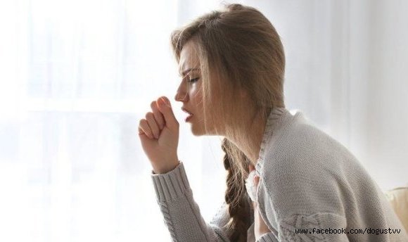 ÖKSÜRÜK ŞEKLİNE DİKKAT