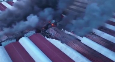 RUS ORDUSU ODESSA BÖLGESİNE FÜZE SALDIRISI DÜZENLEDİ