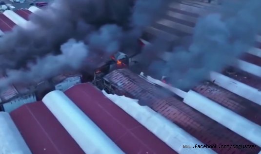 RUS ORDUSU ODESSA BÖLGESİNE FÜZE SALDIRISI DÜZENLEDİ