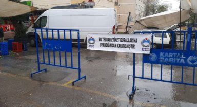 SEMT PAZARLARINDAKİ HİLELİ SATIŞA TEZGÂH KAPATMA VE TEŞHİR CEZASI