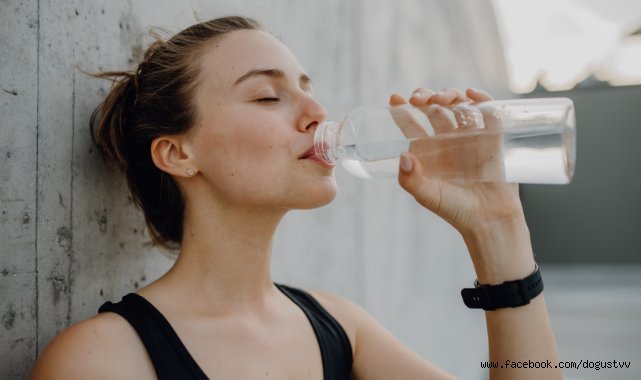 SICAKLARDA SUSUZ KALMAK KALBİ YORUYOR