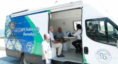 SORUNLARINIZA ÇÖZÜM ÜRETMEK İÇİN YOLA ÇIKTIK