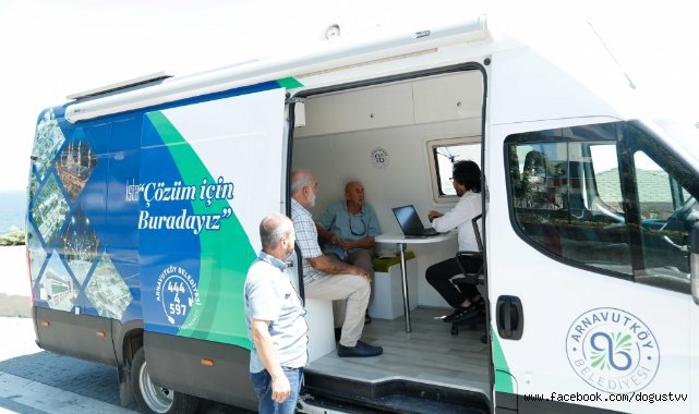 SORUNLARINIZA ÇÖZÜM ÜRETMEK İÇİN YOLA ÇIKTIK