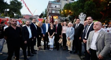 SREBRENİTSA SOYKIRIMININ ŞEHİTLERİ, KARTAL’DA ANILDI