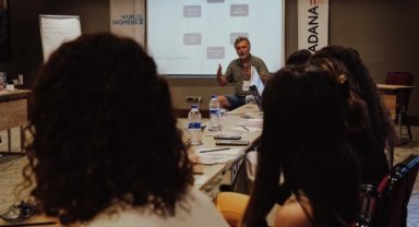 TOPLUMSAL CİNSİYET EŞİTLİĞİ İÇİN EĞİTİMCİLERİN EĞİTİMİ