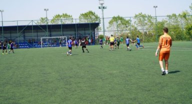 ‘TUZLA JUNİOR CUP FUTBOL TURNUVASI’ KIYASIYA REKABETE EV SAHİPLİĞİ YAPTI