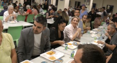 UĞUR MUMCU MAHALLESİ'NDE AŞURE BEREKETİ