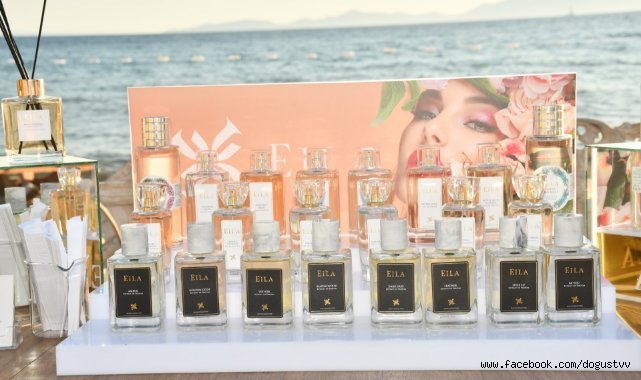 ÜNLÜLERDEN BODRUM'DA ŞIK BULUŞMA