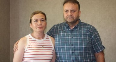 SÜRÜCÜ KAZADAN 27 GÜN SONRA SERBEST KALDI