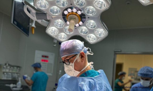 UYANIK AMELİYATLAR, CERRAHİ TEDAVİ ŞANSI BULUNMAYAN AKCİĞER HASTALARINA UMUT OLUYOR!