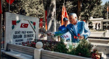 ZEYDAN KARALAR, 15 TEMMUZ DEMOKRASİ VE MİLLİ BİRLİK GÜNÜ NEDENİYLE AÇIKLAMA YAPTI