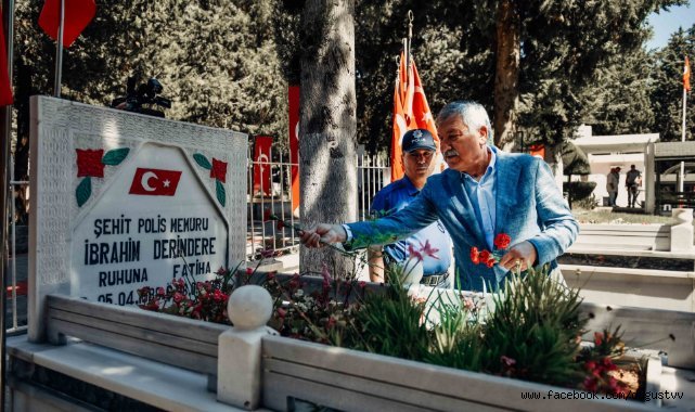 ZEYDAN KARALAR, 15 TEMMUZ DEMOKRASİ VE MİLLİ BİRLİK GÜNÜ NEDENİYLE AÇIKLAMA YAPTI