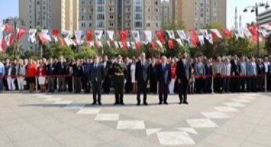 30 Ağustos Zafer Bayramı Ataşehir’de Coşkuyla Kutlandı