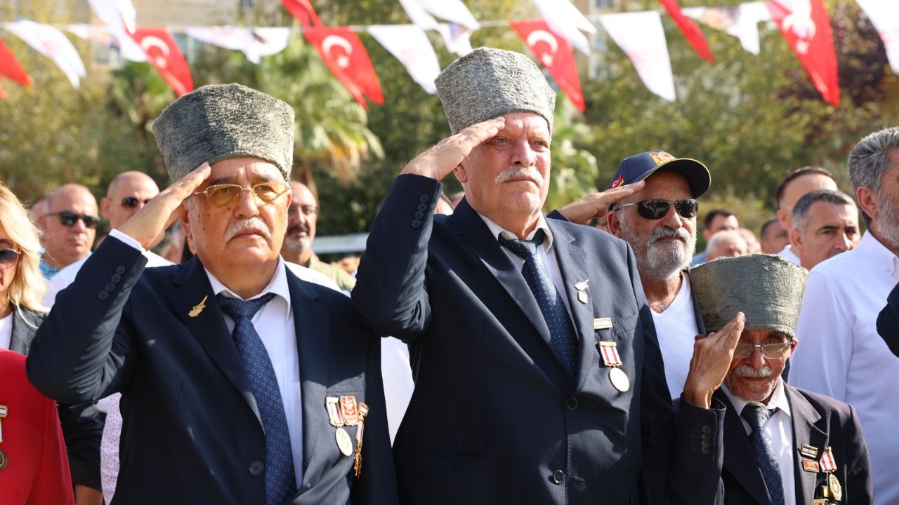 30 Ağustos Zafer Bayramı Ataşehir’de Coşkuyla Kutlandı