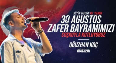 30 Ağustos Zafer Bayramı Kutlamaların 