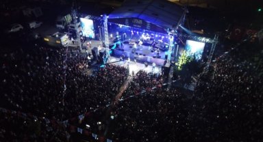 30 Ağustos Zafer Bayramı'nda Haluk Levent Coşkusu