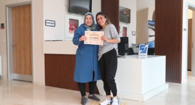 55 Yaşındaki Kadın, Sporla Bastonunu Attı