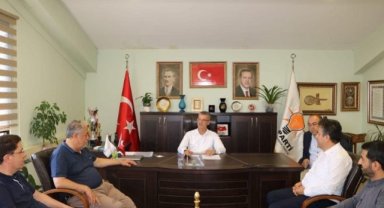 AK PARTİ'den Kartal Çıkarması
