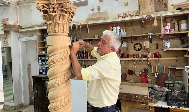 Anadolu’nun ahşap sanatı, bugünün mobilya sektörüne yön veriyor