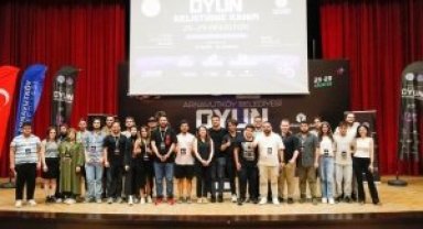 Arnavutköy'de Oyun Maratonu Tamamlandı