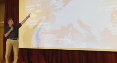 Balık Göç Yolu Projesi Sarıyer’de Tanıtıldı
