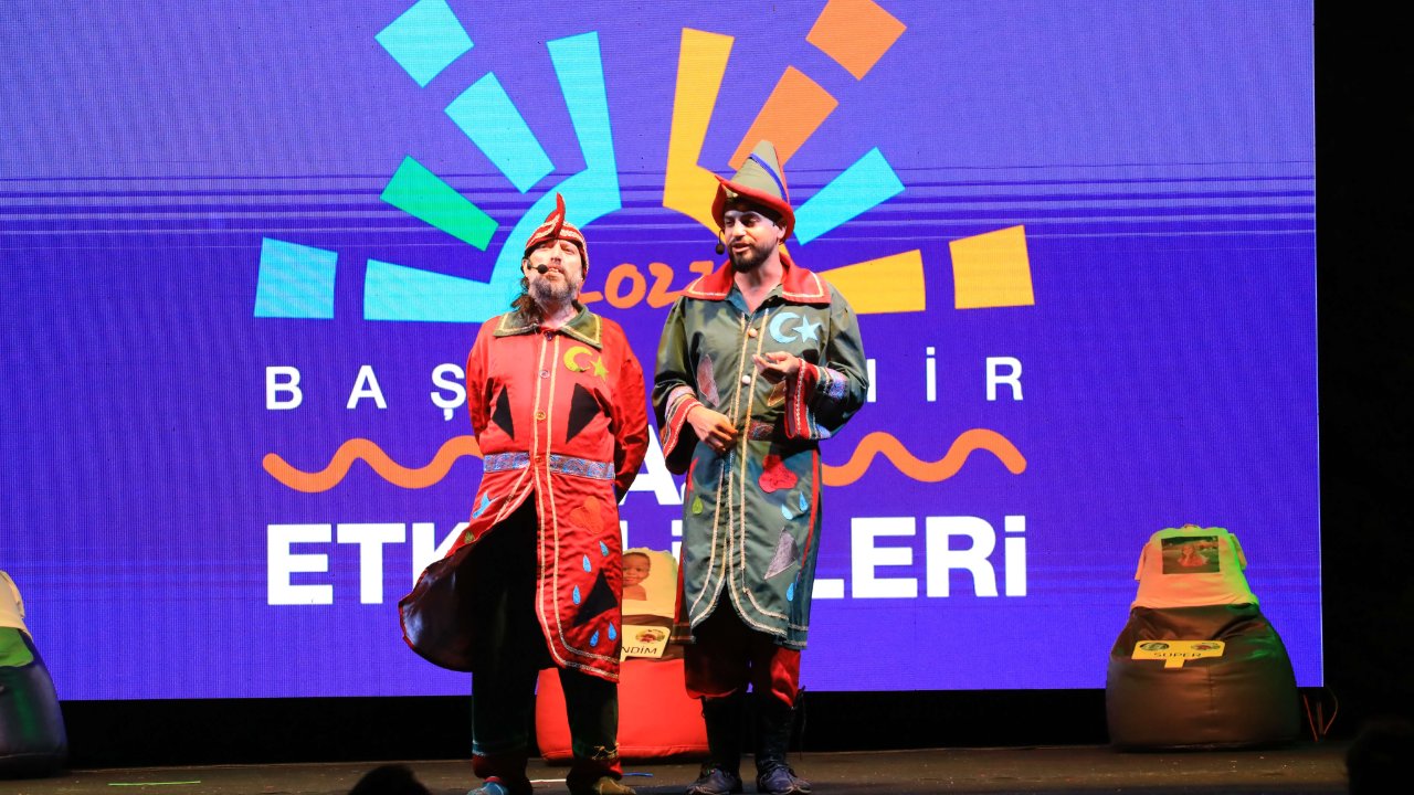 Başakşehir’de Yaz Bitmeden Eğlence Bitmez