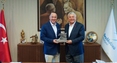  Başkan Genç Beylikdüzü’nde İncelemelerde Bulundu