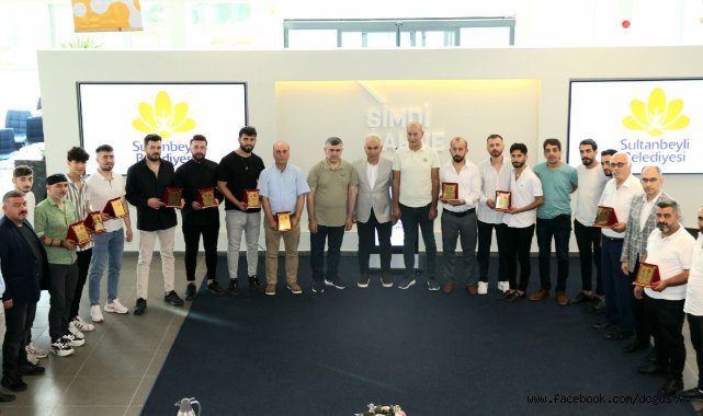 Başkan Keskin, Depremzedelere Destekleri İçin Esnaflara Teşekkür Etti