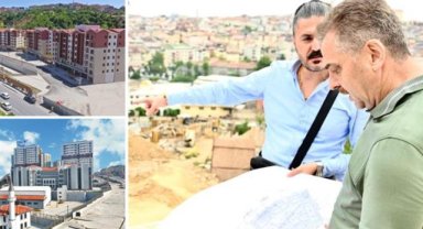 Başkan Usta: “İstanbul İçin Kentsel Dönüşüm Bir Zorunluluktur”