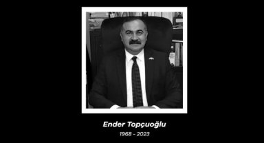 Beşiktaş Belediyesi Başkan Yardımcısı Ender Topçuoğlu Hayatını Kaybetti