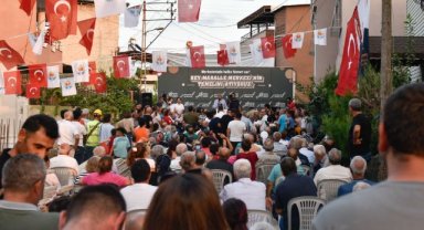 Bey Mahalle Merkezi’nin temeli atıldı