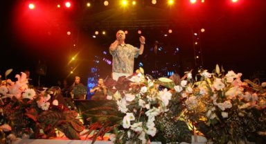 “Beykoz Çayır Festivali” Cengiz Kurtoğlu Konseriyle Başladı
