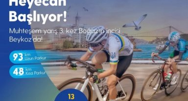 Beykoz’da Bazı Yollar Pazar Günü Kapalı Olacak
